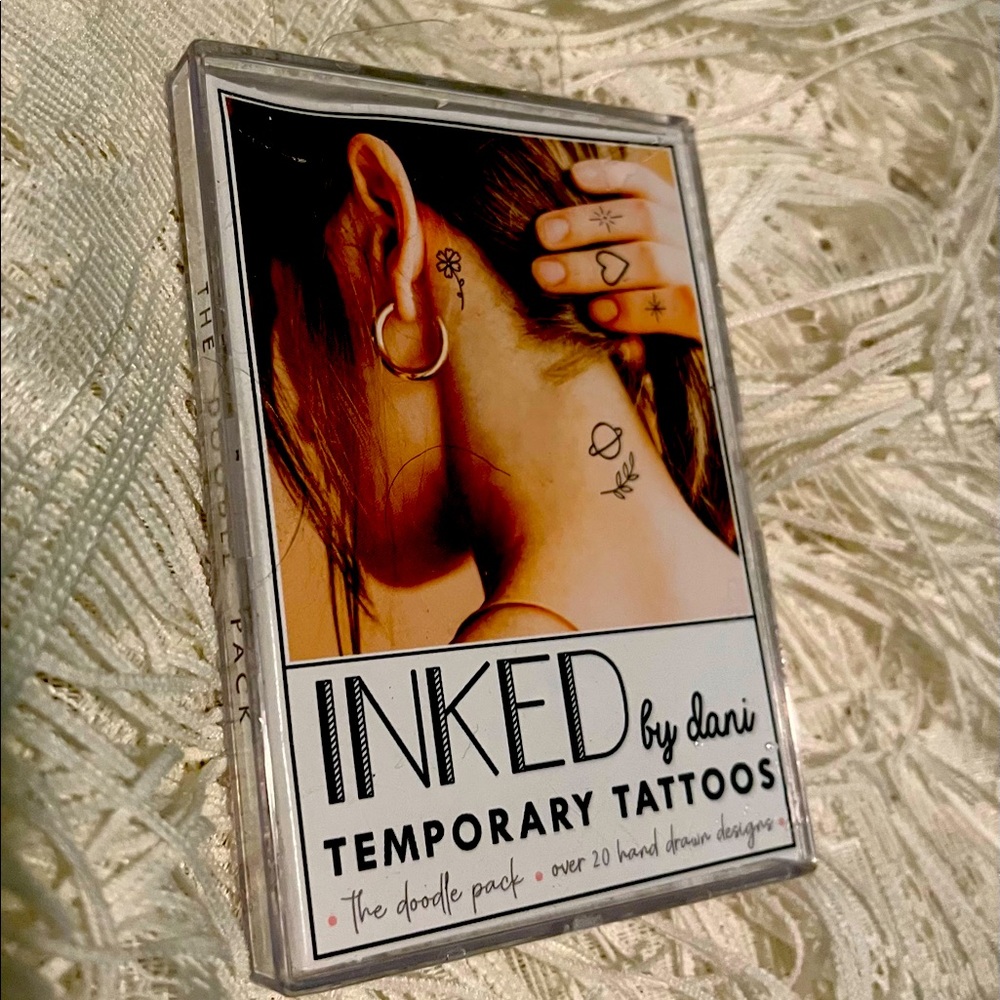 INKED by dani tattoos